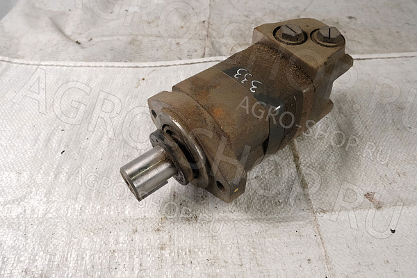 Гидромотор 700734323 приводо ножа SP 115 / MF 9220 Challenger