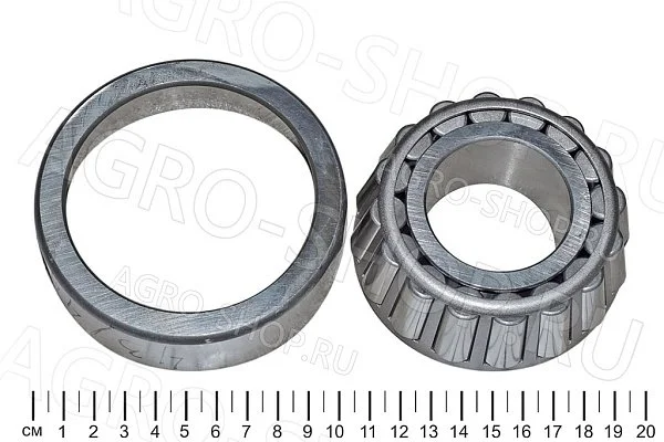 Подшипник 7609 / 32309 (45х100х38,25) (РФ) 
