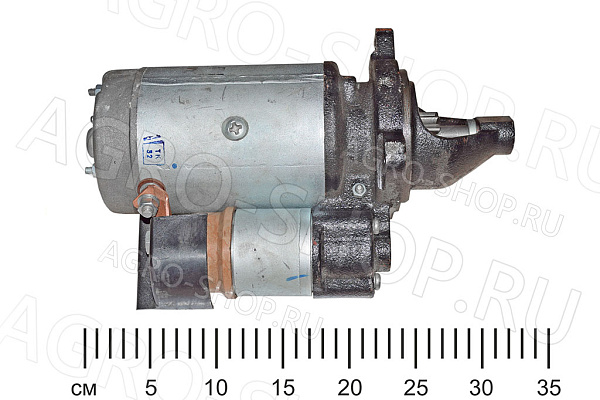 Стартер 74.3708-01 3,6кВт 12В МТЗ БАТЭ