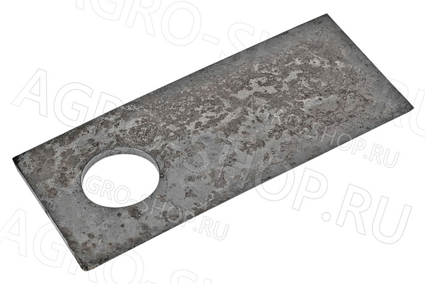 Нож 8245-036-010-454 ротора косилки L=96 мм. (41864) Z-069 Wirax