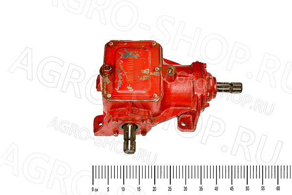 Редуктор КПП 0104000  КПП-4,2 