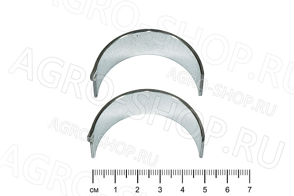 Вкладыш ED0016400590-S шатунный стандартный Двигатель ED4B6153 Lombardini