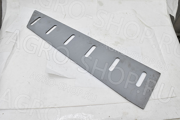 Скребок  длинный (с шнека) КИС-8 Новосибирск