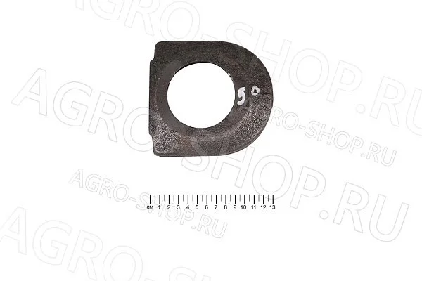 Корпус ККШ 00.302 подшипника 4 отверстия У10-3ККШ-6 