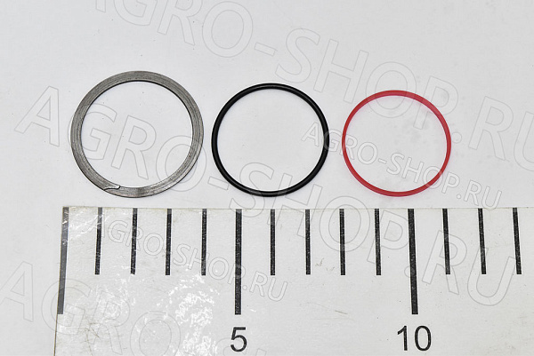 Набор колец для блока муфт быстроразъемных соединений 5BM5DCPV02 C () Faster 