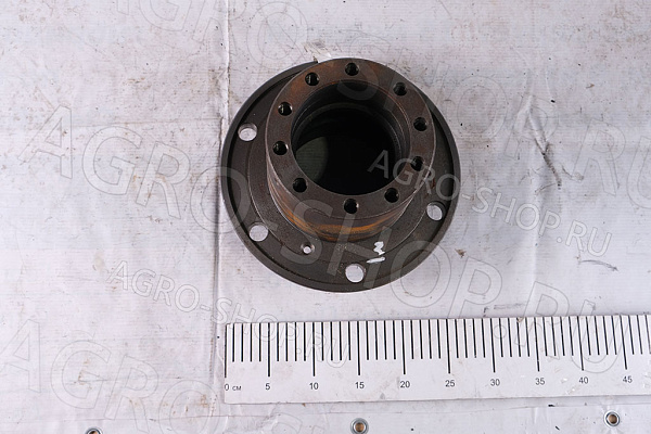 Ступица 66-02-3103015-02 переднего/заднего колеса голая ГАЗ-66,3308 ГАЗ