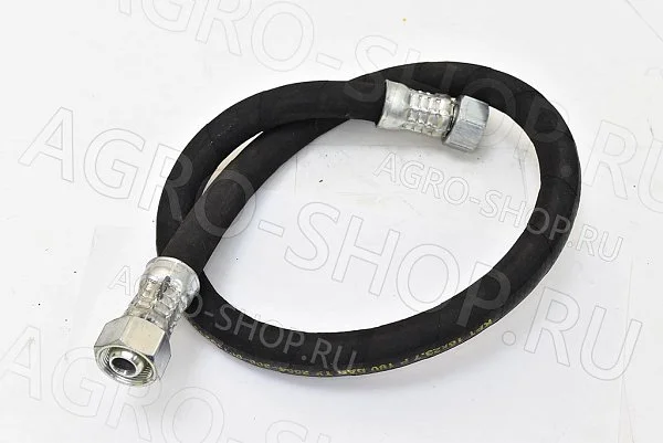 РВД 16-13 L=1м (М27x1,5 гайка 32) (М27x1,5 гайка 32) 1SС (Агроимпульс) 