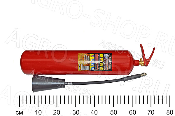 Огнетушитель ОУ-5 (8л)
