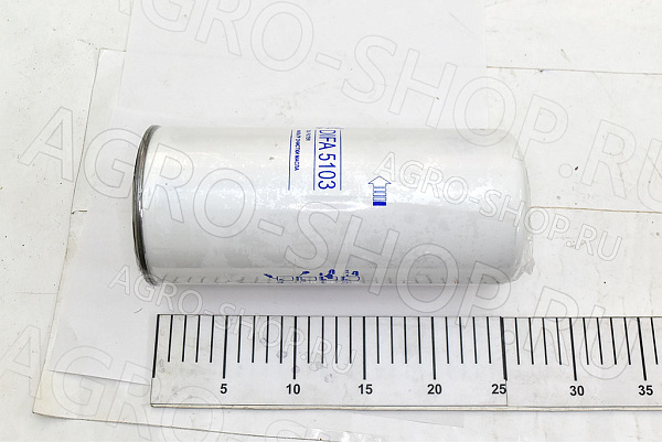 Фильтр масляный М5103 (LFP3191/5340.1012075)  ЯМЗ-236, ЯМЗ-238Б, ЯМЗ-238НБ ДИФА