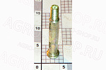 Ось КЗК-10-0115615 рычага мех-ма подъема подбарабанья КЗС-1218 