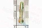 Ось КЗК-10-0115615 рычага мех-ма подъема подбарабанья КЗС-1218 