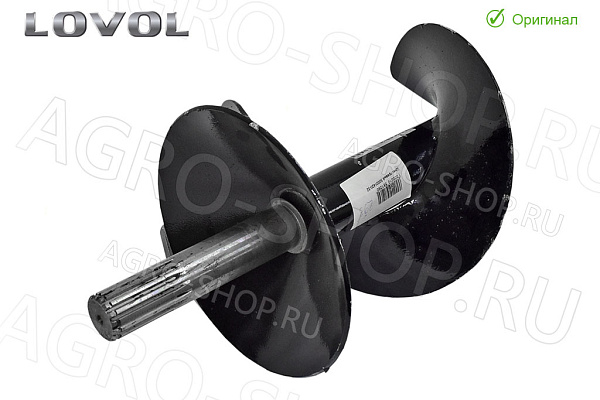 Шнек 50001420-52 правый MASCAR MASCAR