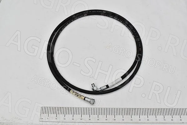 РВД 12-27,5 L=4м (DKOL М24х1,5 гайка 30) (DKOL М24х1,5 гайка 30) 90* 2SN 