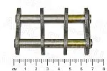 Звено соединительное для цепи 16В-2 (2ПР-25.4) Мещера-403 К