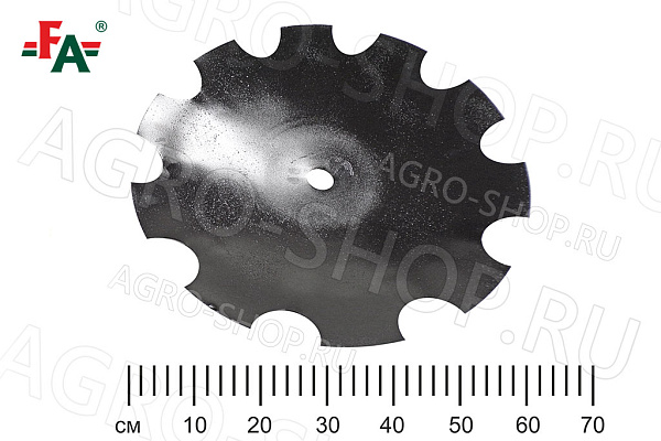 Диск БДТ-7А ст.65Г, Т**,УТС, (Н154.00.428) FeatAgro