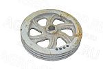 Шкив ЖТТ-03.105 ведущий (3 ручья) ЖТТ 