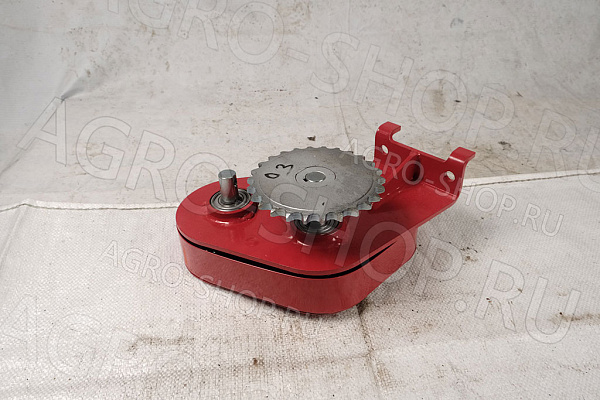 Редуктор 509.046.5740А-03 левый, туковысевающей системы УПС-6,8 