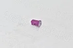 Распылитель IDKT 120-025 опрыскивателя длинный (фиолетовый, 2-х факельн.)  LECHLER