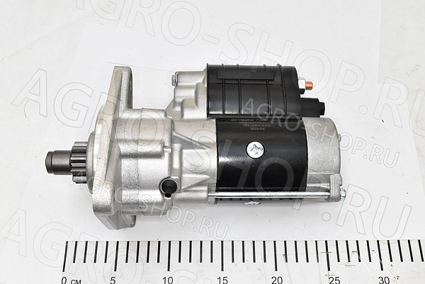 Стартер MPE12.3708-1001R #52 смещенный редуктор 2,8кВт 12В  Master Part