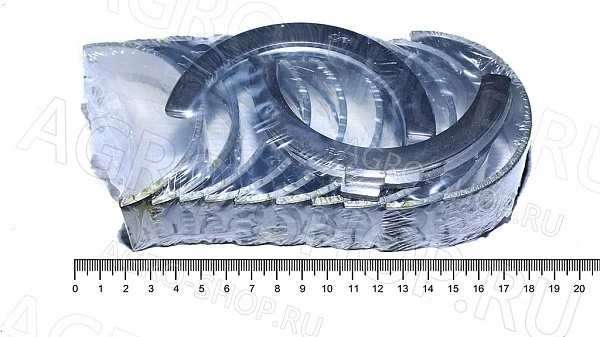 Вкладыши коренные КН1 Д245-1005100-ЕН1 Д-245 Дайдо 