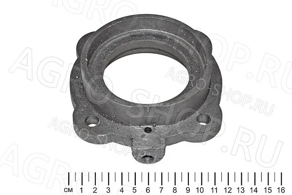 Крышка ЛШ-107 корпуса подшипника ЛДГ-10 Барнаул