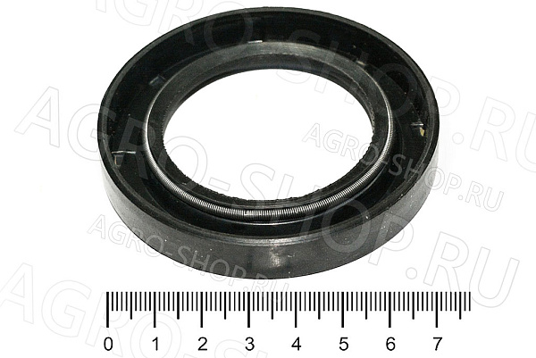 Сальник 50х76х12 1.2  NBR70 
