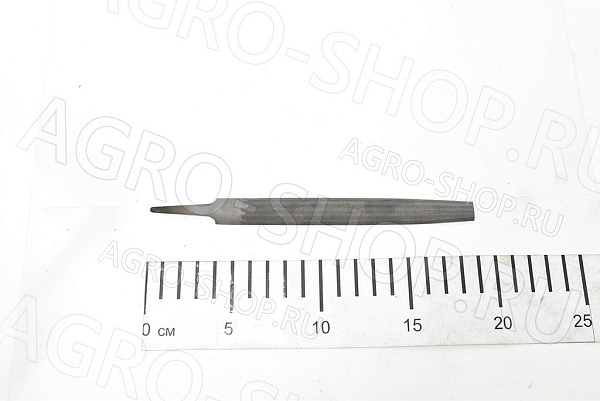 Напильник полукруглый 150мм 