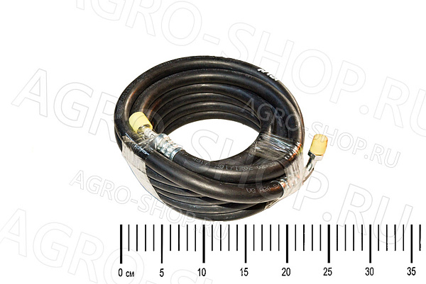 Хладонопровод 05-070300-10 (ресивер-испаритель) L= 6,2м КЗС-1218 Август