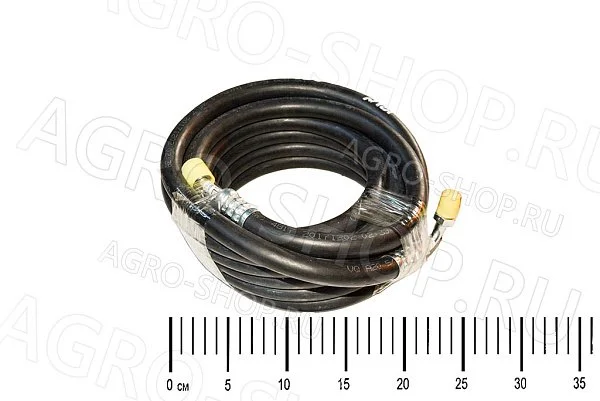 Хладонопровод 05-070300-10 (ресивер-испаритель) L= 6,2м КЗС-1218 Август