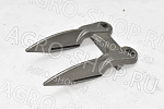 Палец  противорежущий режущего аппарата  жатки RM50-235 (Т299С) SP 115 / MF 9220 Challenger