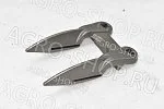 Палец  противорежущий режущего аппарата  жатки RM50-235 (Т299С) SP 115 / MF 9220 Challenger