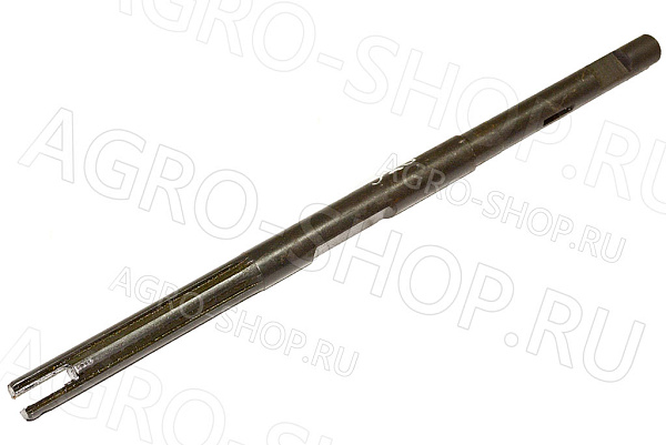 Вал 70-1703201-Б-01 механизма переключения в КПП МТЗ-80/82/952 (МТЗ)