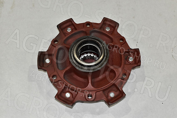 Ступица Н.129.00.301-СБ в сборе 1ПТС-9 Беларусь