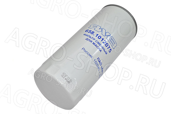 Фильтр масляный 658-1012075 (LF3321/LFP3191/М5103)  ЯМЗ-236, ЯМЗ-238 Автодизель ПАО