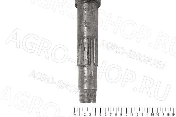 Вал КС6В-48653 / 12.097.901.8  КС-6А 