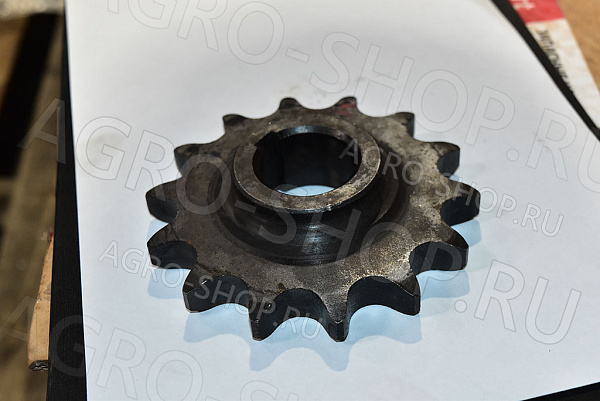 Звездочка УМДУ 02.13.000 (z=14, d=35) приводная УМДУ 