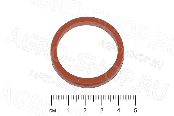 Кольцо ED0047400240-S уплотнительное штанги толкателя Двигатель ED4B6153 Lombardini