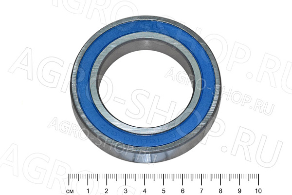 Подшипник 180110 / 6010-2RS (50х80х16) (РФ) 