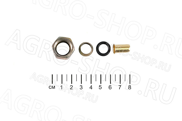 РК 5320-3500910 полиамид. трубок d=10мм КАМ16 