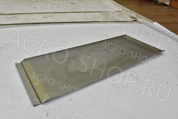 Решето прямоугольное 1,7 (2-1,7х16-292х714) Петкус 527