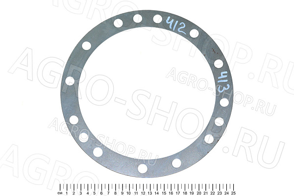 Прокладка 700.23.02.033-1 регулировочная тонкая К-700А 