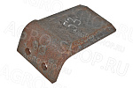 Нож  для чизельного плуга ПСК-ЧГ 