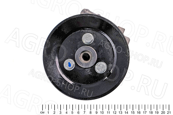Насос ГУРа А21R23.3407008  Газель-Бизнес, Газель NEXT, EVOTECH,УМЗ-4216 Е-4 