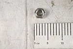 Гайка 4599524-411 ступицы передней Волга, Соболь, Газель ГАЗ