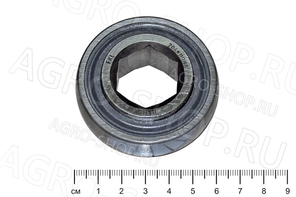 Подшипник 206KRRB6 (25,43х62х16/24) (FKL) 