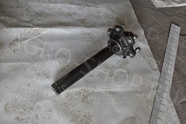 Ступица Т65х550 (полуось П-205.65.520) БДМ 