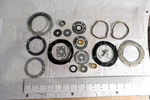 РК кулака  поворотного (полный, на 1 кулак) (14 поз) Спайсер УАЗ-Хантер,Патриот РСТ