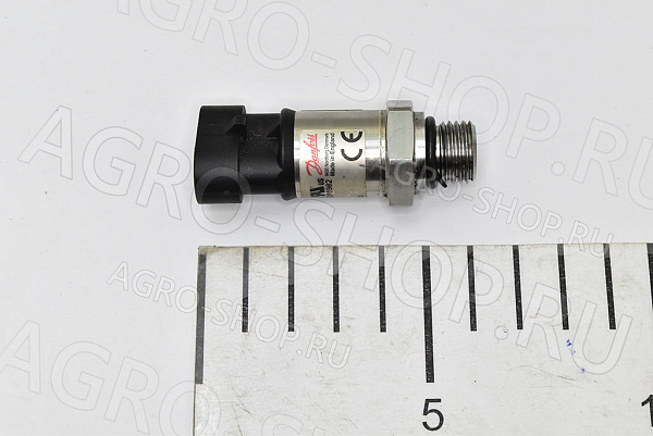 Датчик MBS1250-3813-C4BD11 / 063G2209 / 063G1505 давления тандема насосов 250Bar  Danfoss