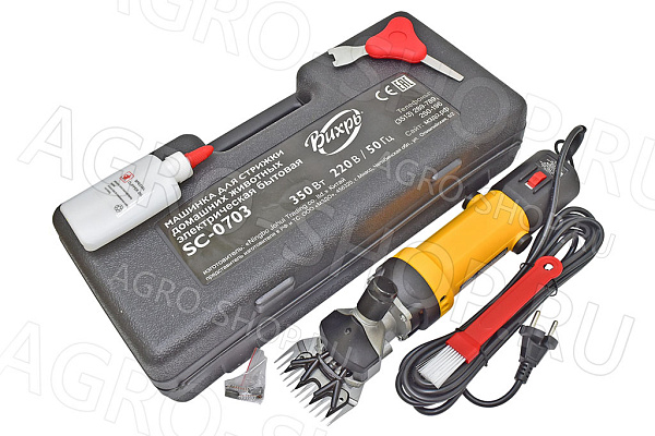 Машинка для стрижки овец Вихрь SC-0703 