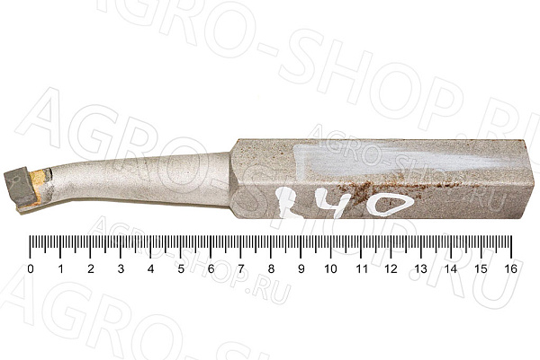 Резец расточной 20х20х170 Т5К10 сквоз/отв 